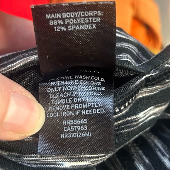 Zella Live In space dye leggings, size small - Picture 9 of 10